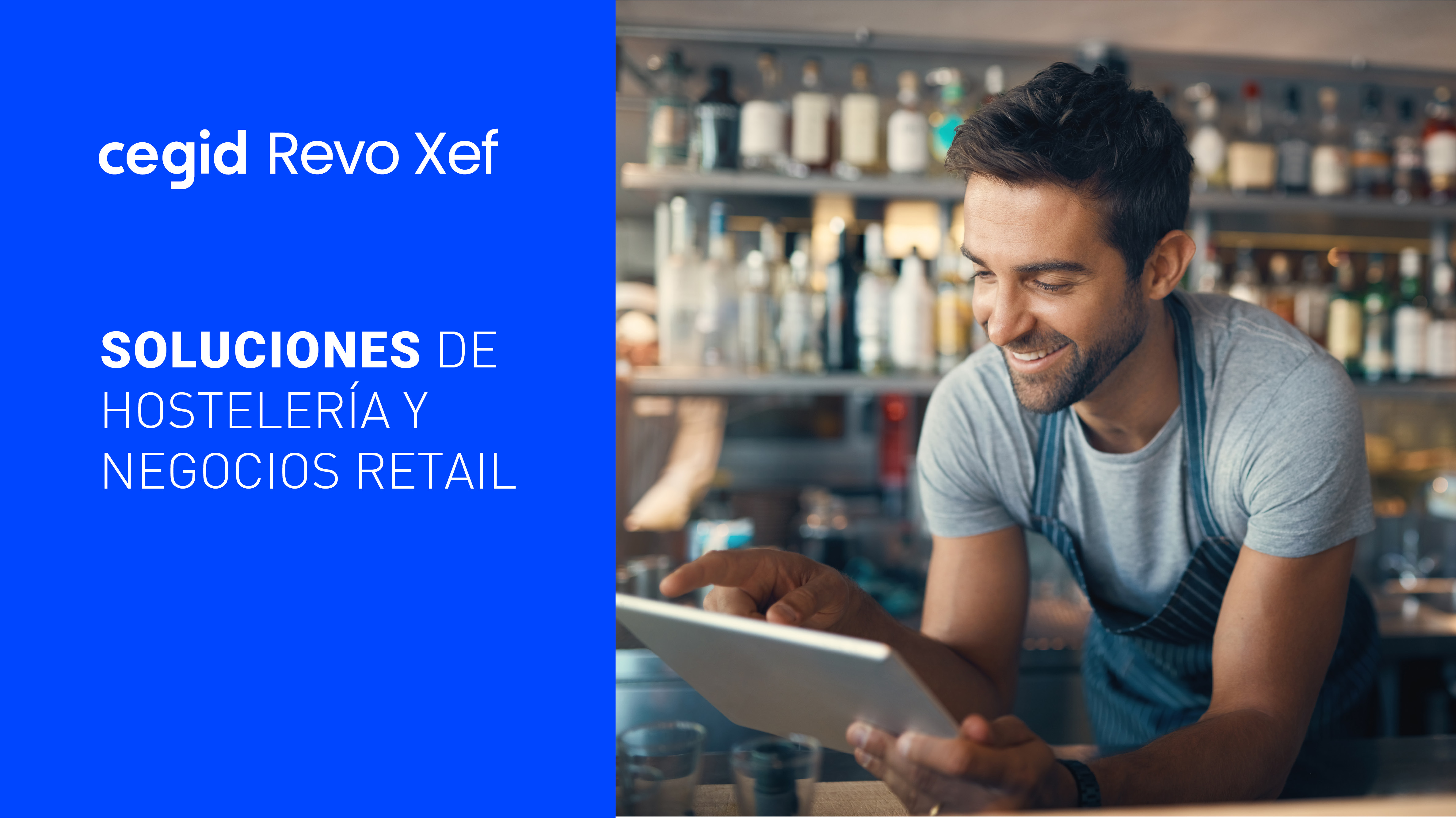 Cegid Revo Xef: La Mejor Solución de TPV para la Hostelería